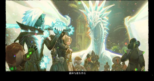 激战2最新传奇武器,这也太猛了