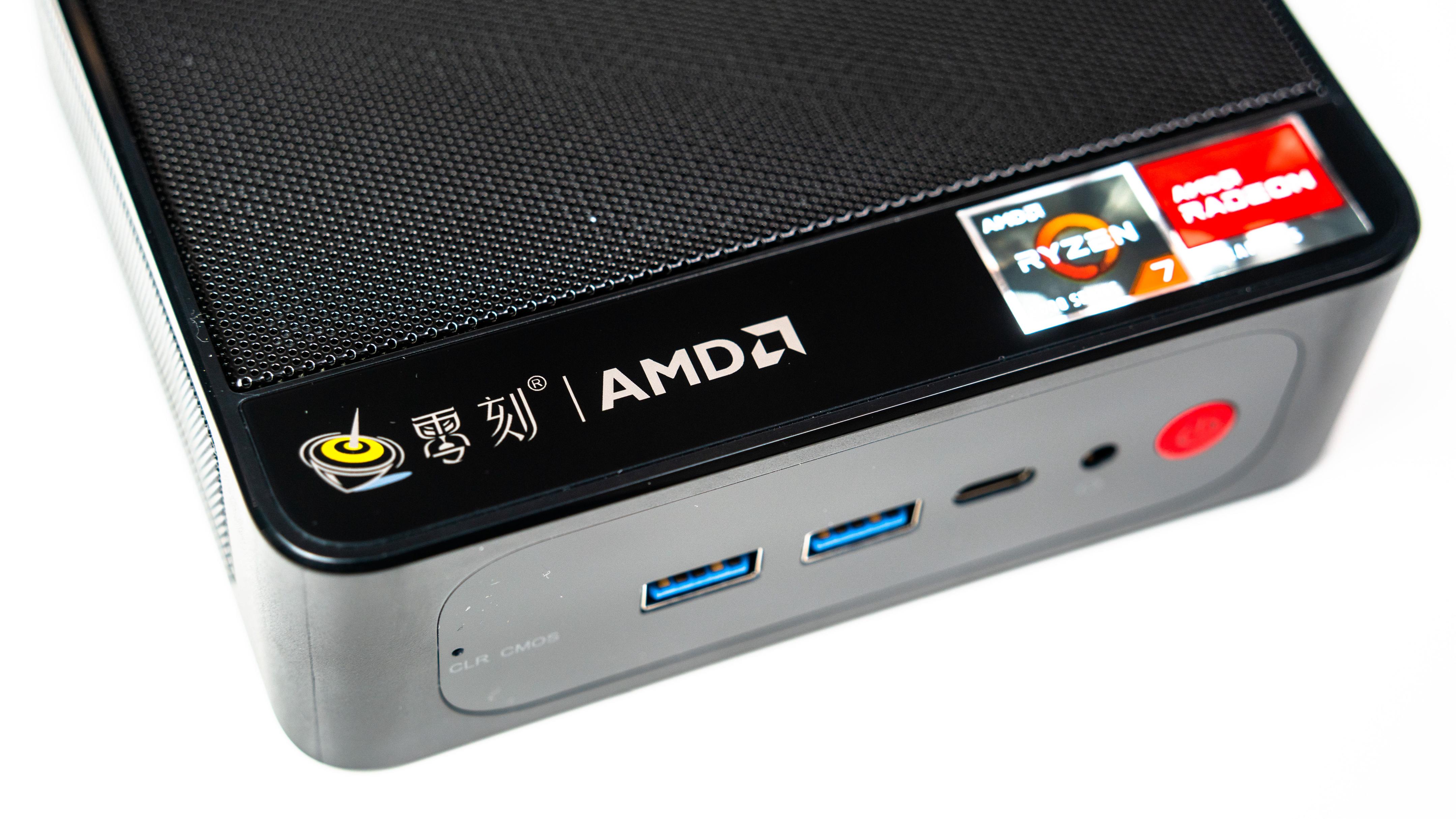 零刻ser5pro5800h适合剪辑吗,零刻ser5pro5800h游戏体验