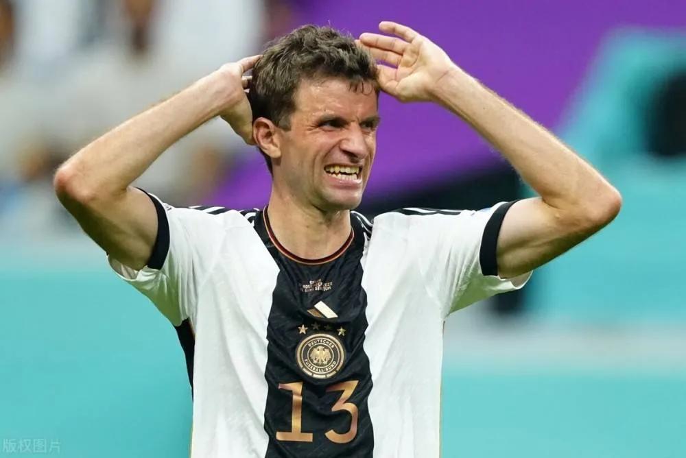 德国连续两届未出线,德国连续两届没出线输给谁了