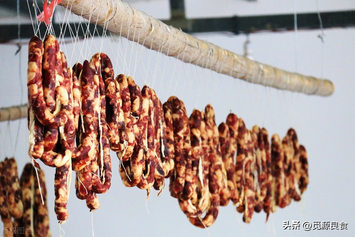 灌腊肠技巧视频,灌腊肠怎么灌得又浓又香