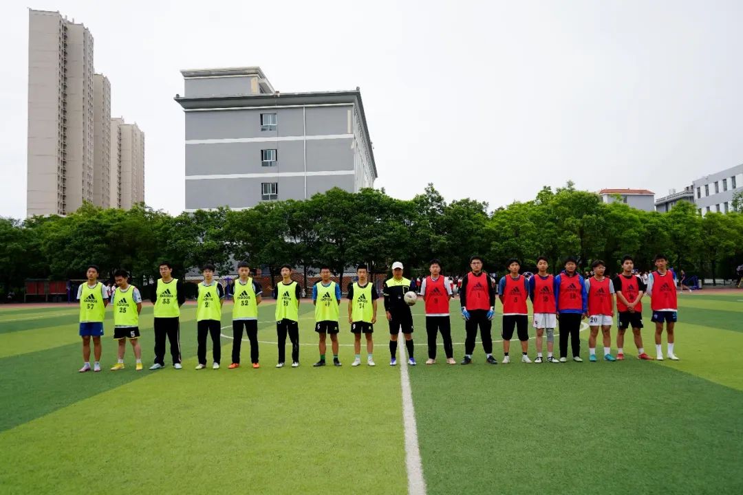 球场赤子心|武威第十五中学举办第三届校园球类运动文化节
