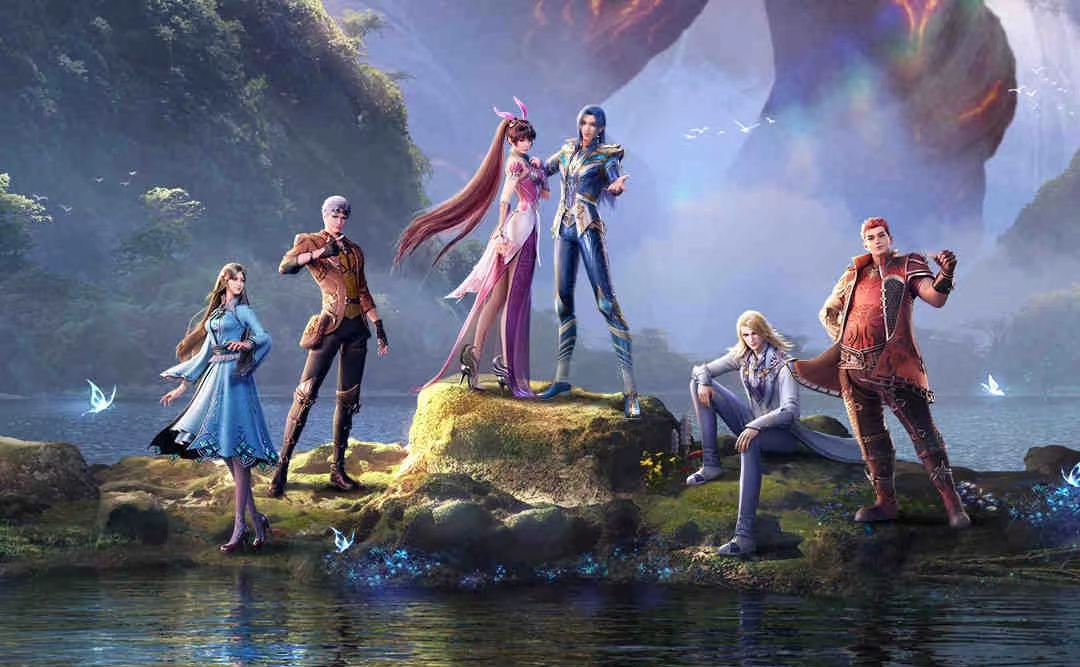 斗罗大陆不好看,为什么现在很多人吐槽斗罗大陆