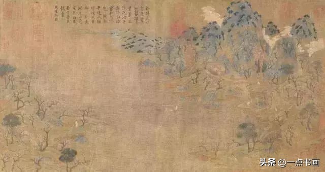 有关国画名词术语,国画术语大全集