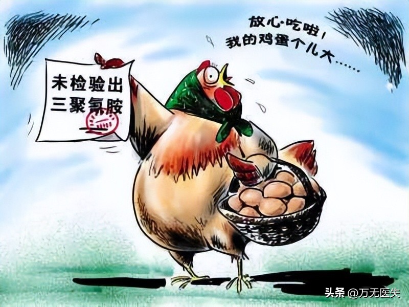 哪些鸡蛋检出兽药超标,重点曝光多批鸡蛋检出兽药