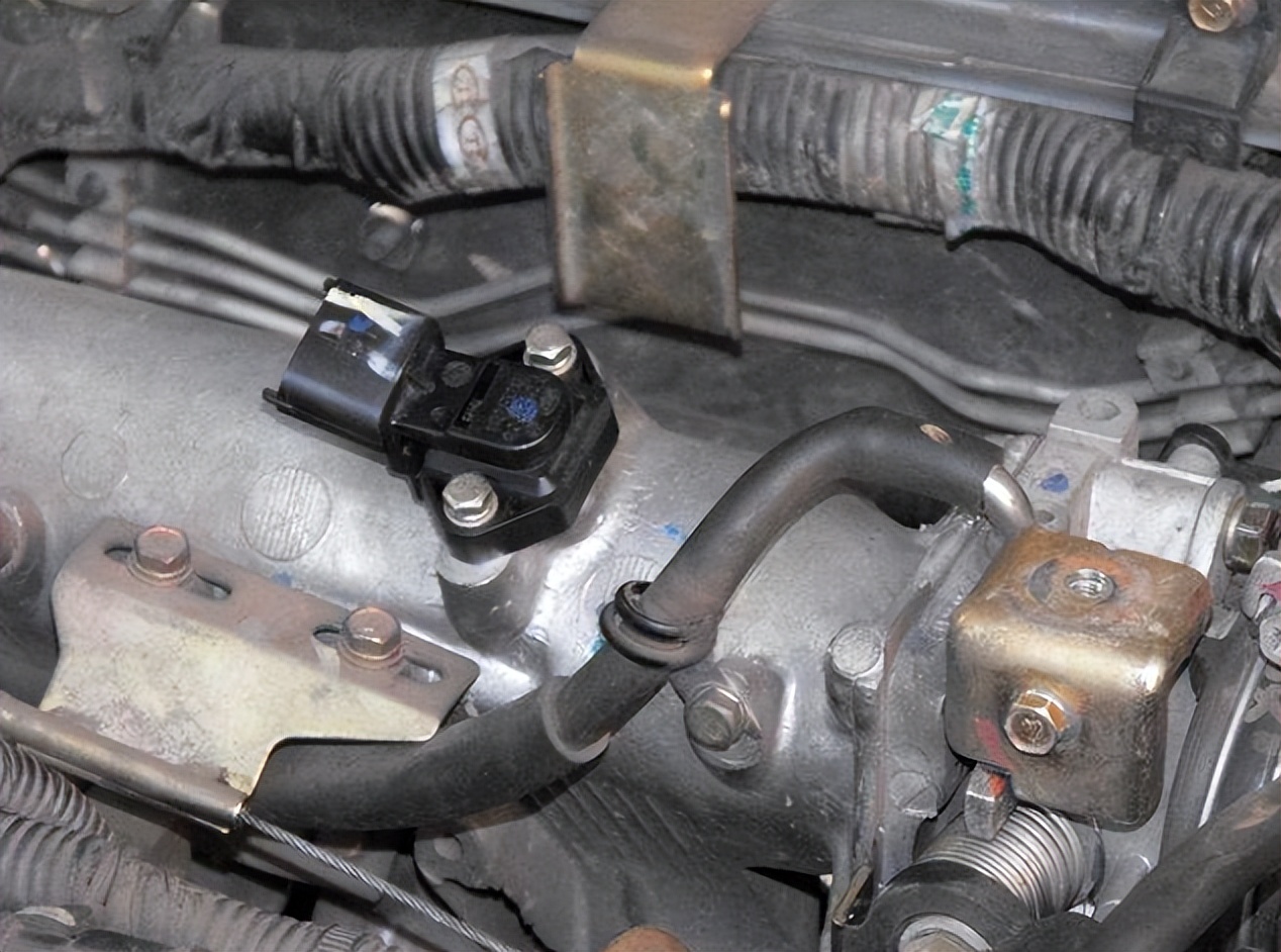 汽车上包含的传感器有哪些,汽车电子传感器故障图标