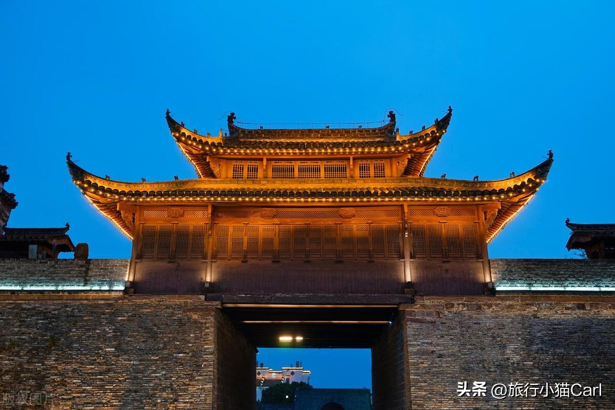 安徽旅游攻略推荐黄山宏村,安徽旅游攻略推荐酒店