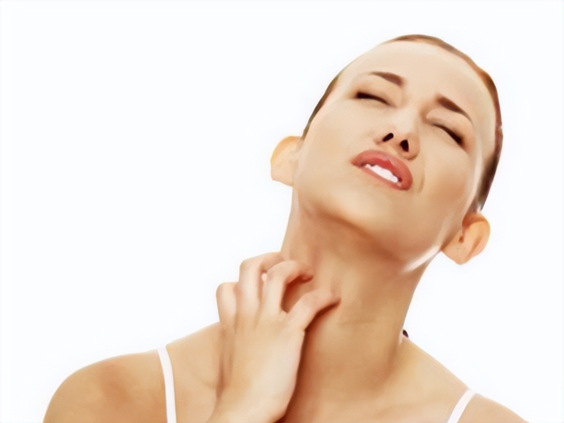 神经性皮炎喝过中药后为啥更痒,手越抓越痒是皮炎还是真菌感染