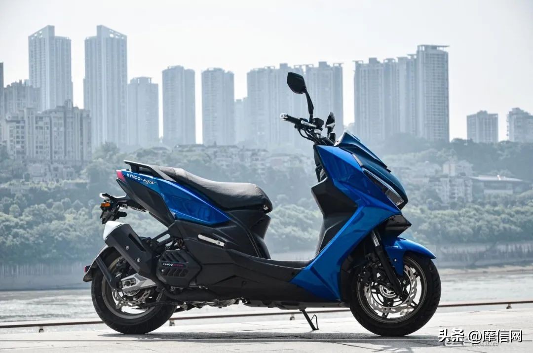 kymco-krv180ckd评测,光阳kymco-krv180