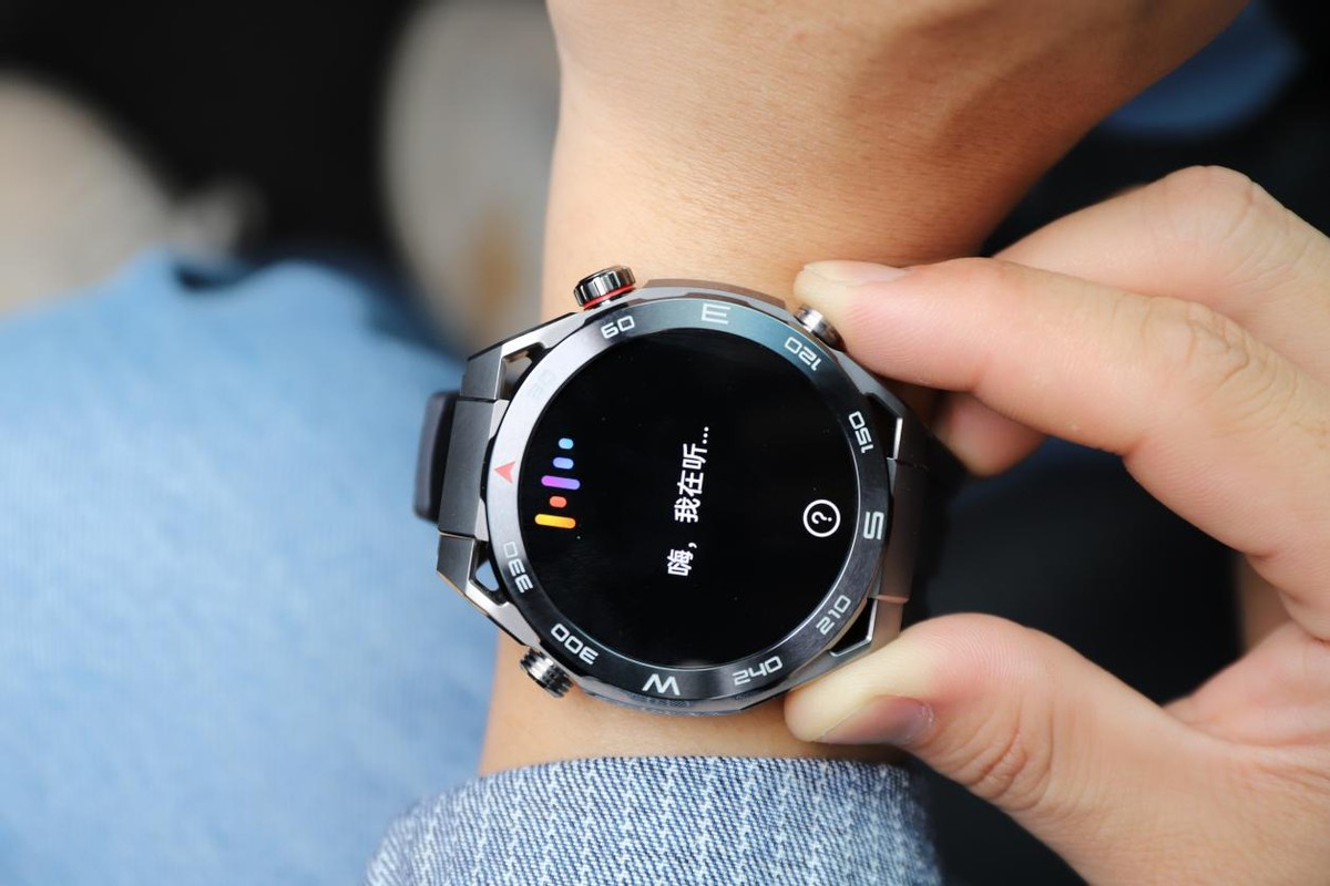 华为watchultimate对比watch4,华为表王watchultimate