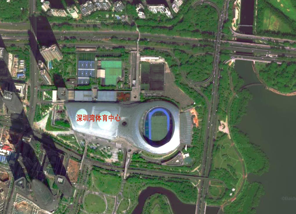 现代风综合体育馆设计案例赏析,体育中心设计效果图