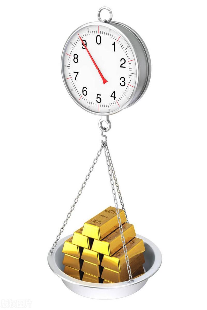 黄金回收价格怎么算出来,今天黄金回收价格多少钱一克