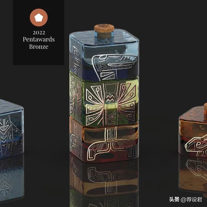 pentawards包装设计奖西班牙,pentawards全球包装设计大赛