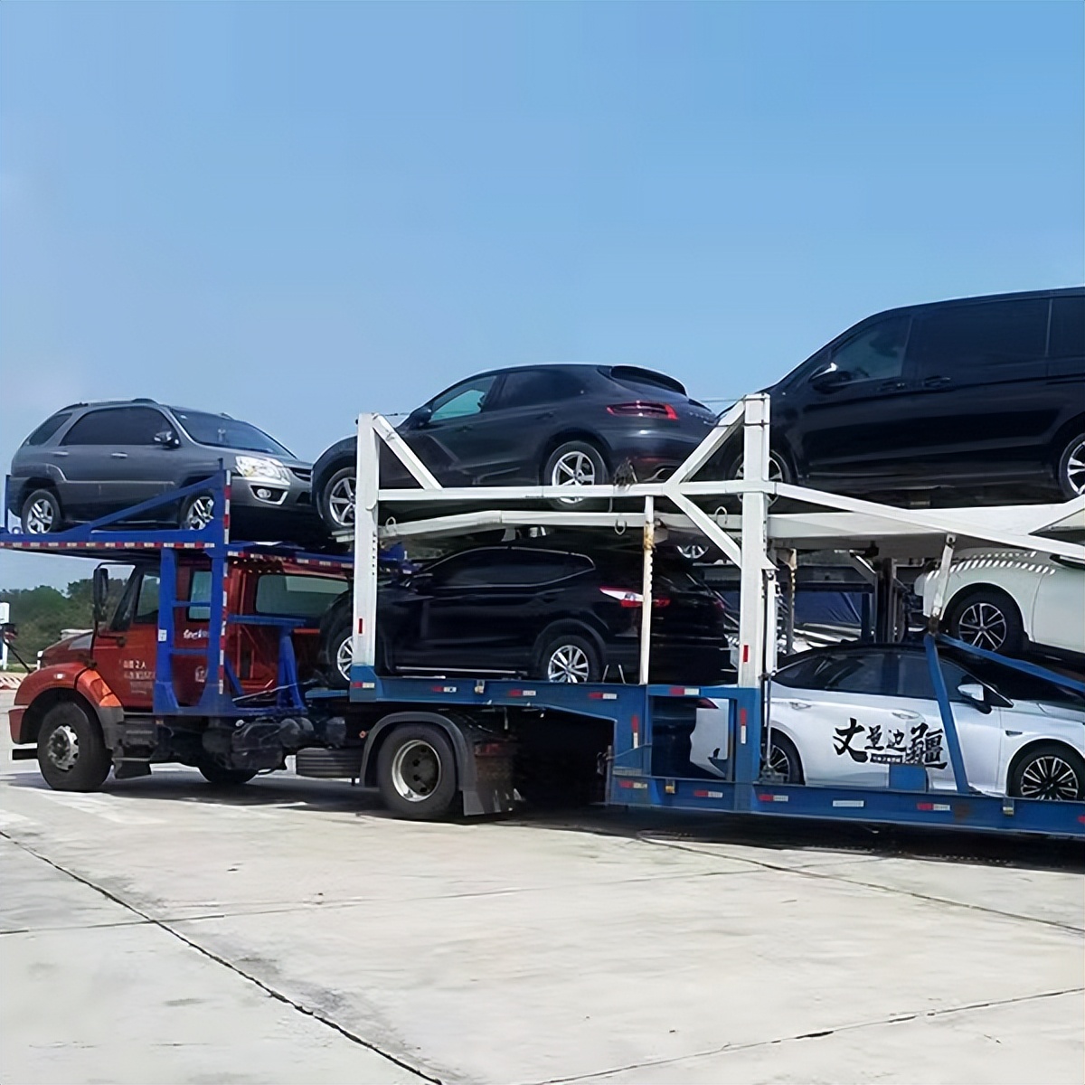 西安到太原托运小轿车价格,西安到贵阳轿车托运多少钱