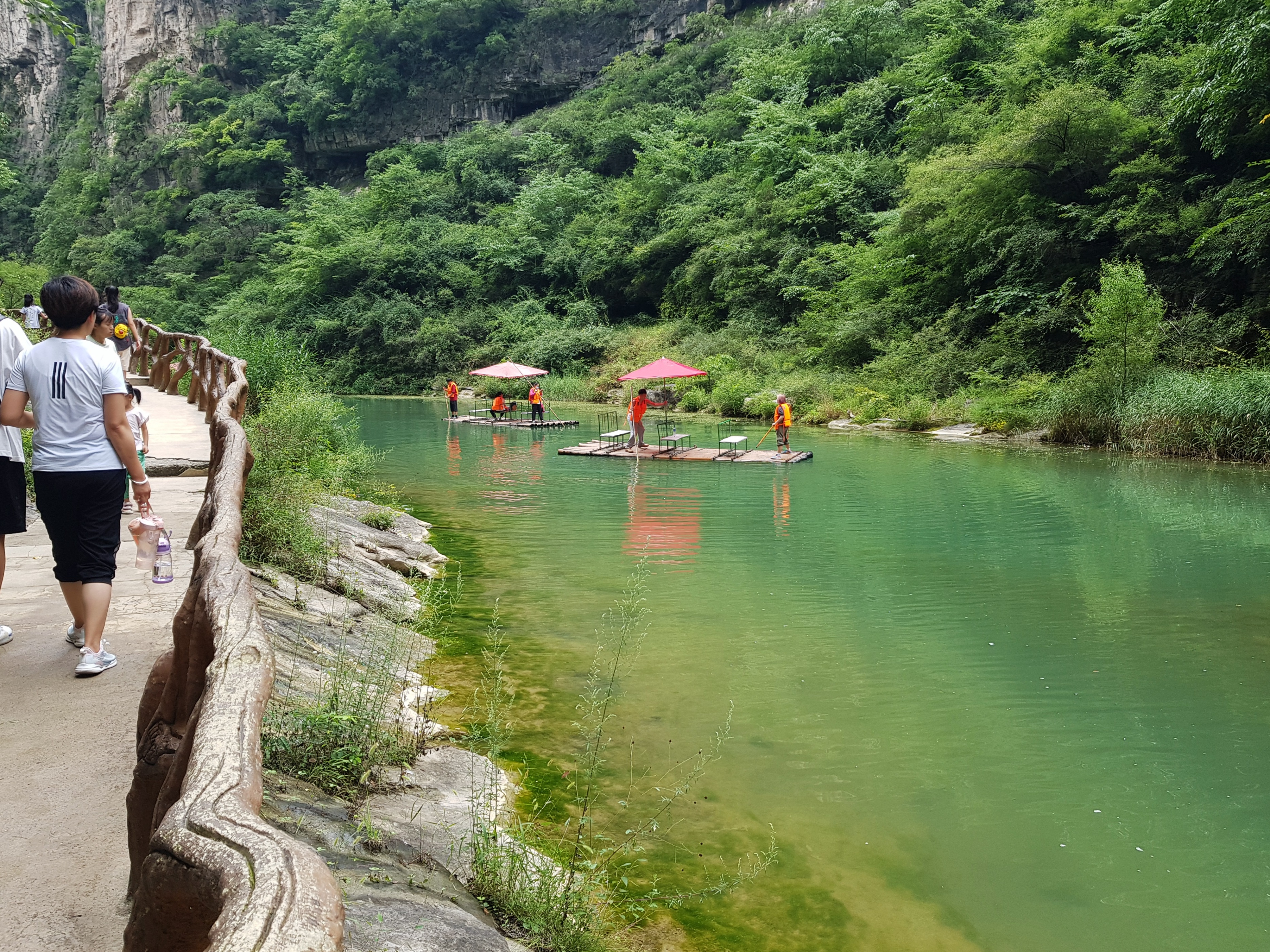 游太行山大峡谷优秀作文,游太行山大峡谷