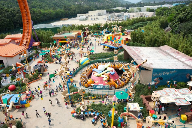 香港景点介绍大全,香港旅游十大必去景点排行榜