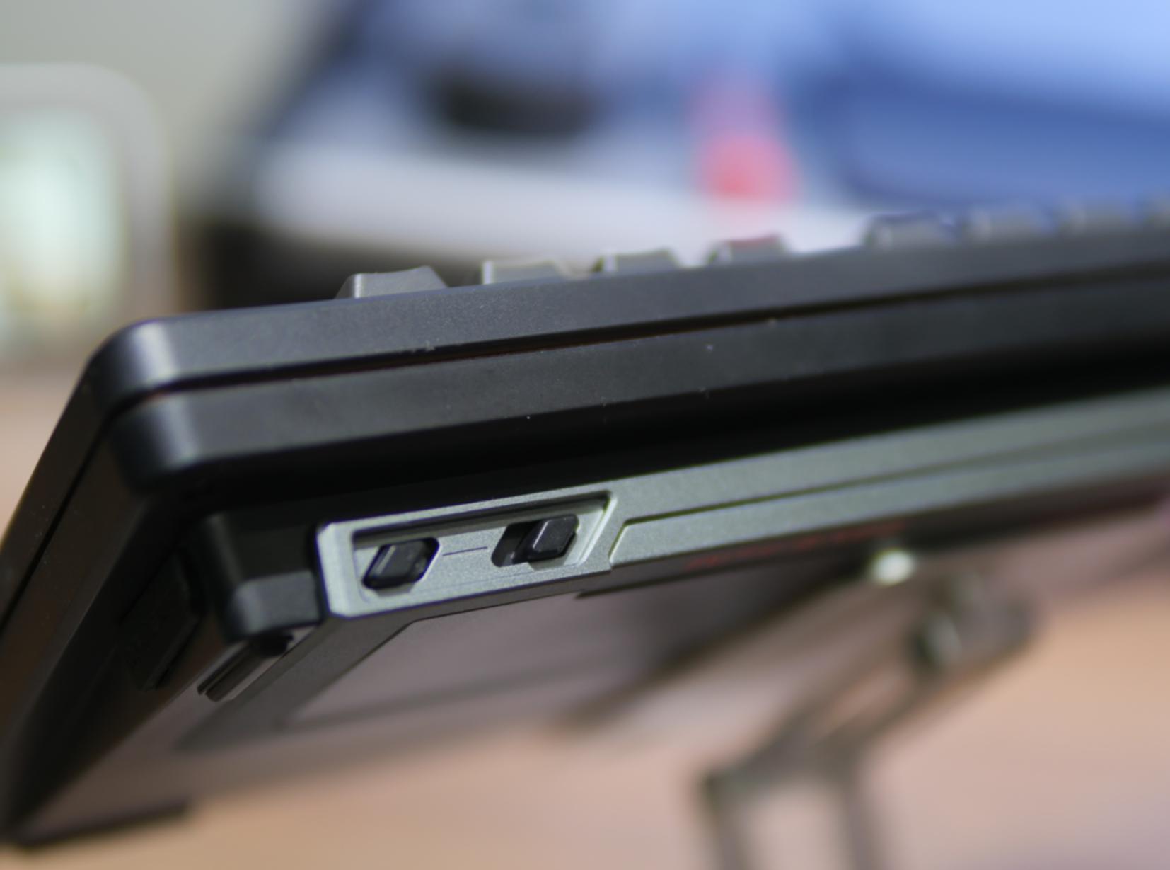 infi75键盘和罗技G610,infi75键盘延迟多少