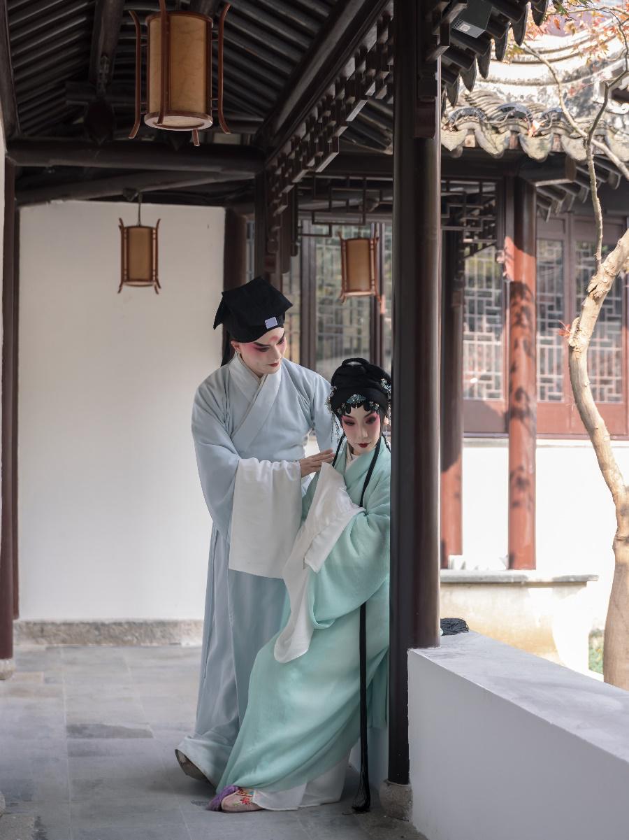 让「浮生集」有声有色多乐士古城焕新体验行苏州举行