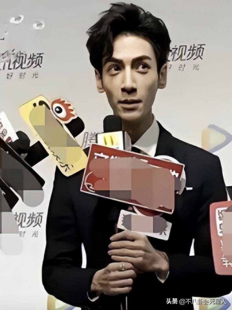 内娱男照骗,内娱九大帅哥证件照