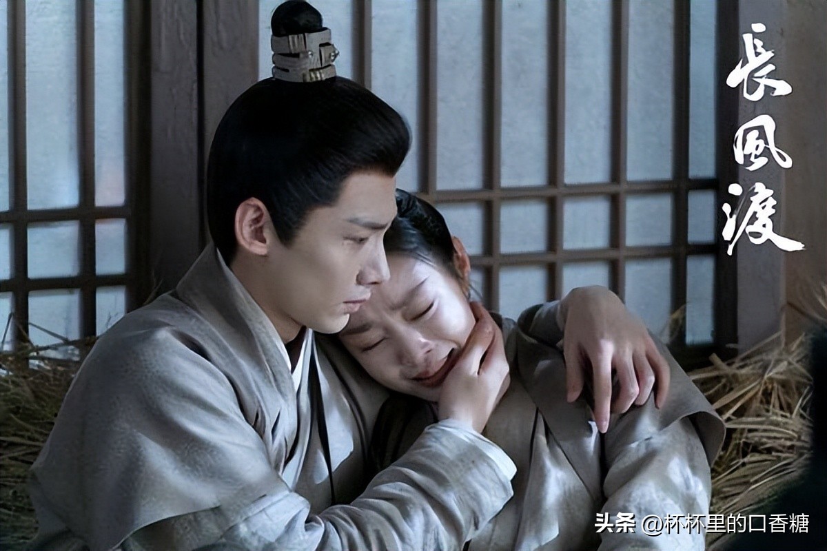 2023上半年剧最高热度值!《偷偷》输《长风渡》,《烬明》第三