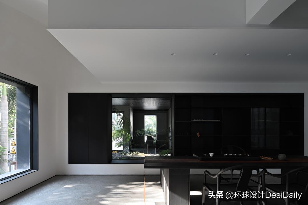 首发.墨问设计高晓峰｜​合而相生「环球设计3056期」