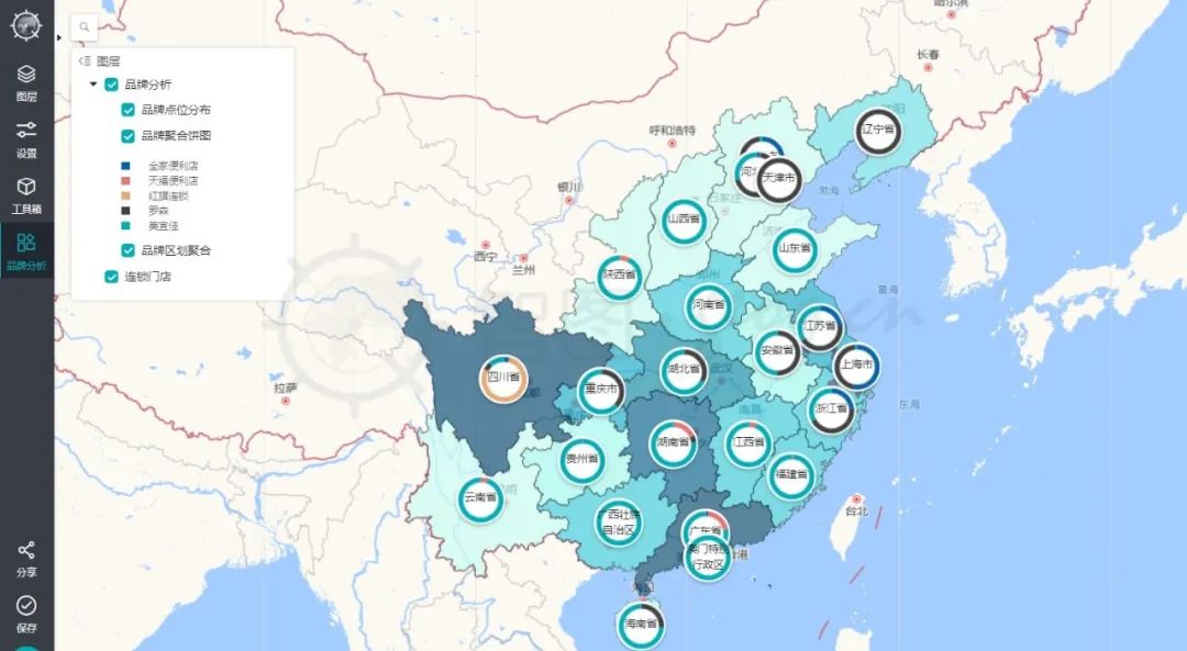 美宜佳门店扩张路径,美宜佳门店数量