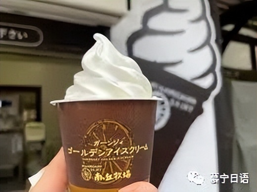 日本最火的冰淇淋你喜欢吗,夏天最受欢迎的冰淇淋
