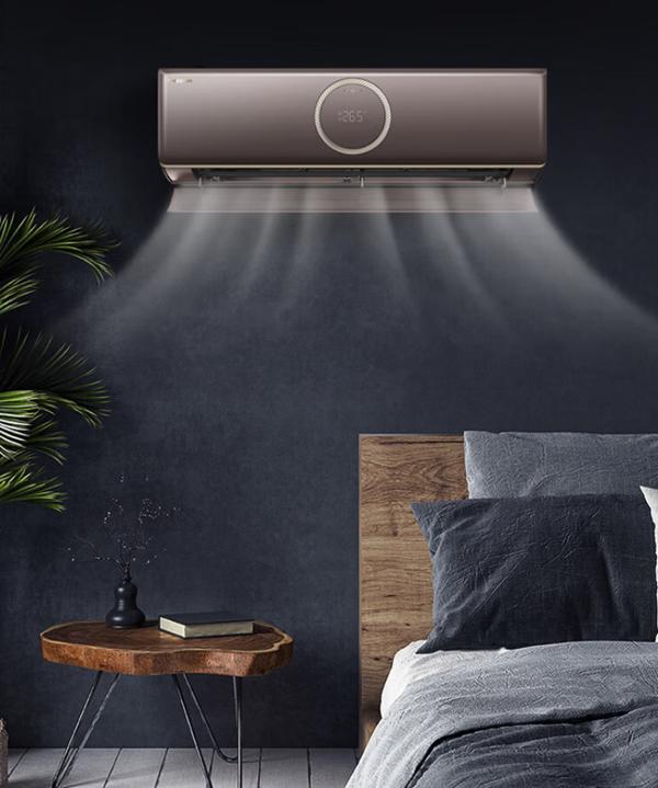 怎么选空调的匹数大小,空调匹数与房间面积怎么选