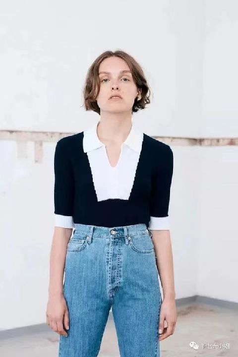 海澜之家百搭polo衫,男士加绒百搭polo衫