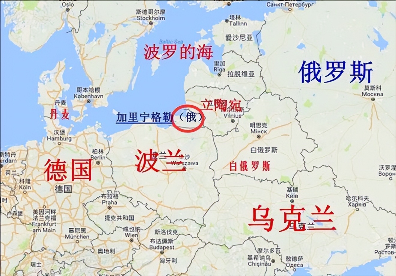 波兰二战后为什么靠近苏联,二战时期波兰为什么被苏联打