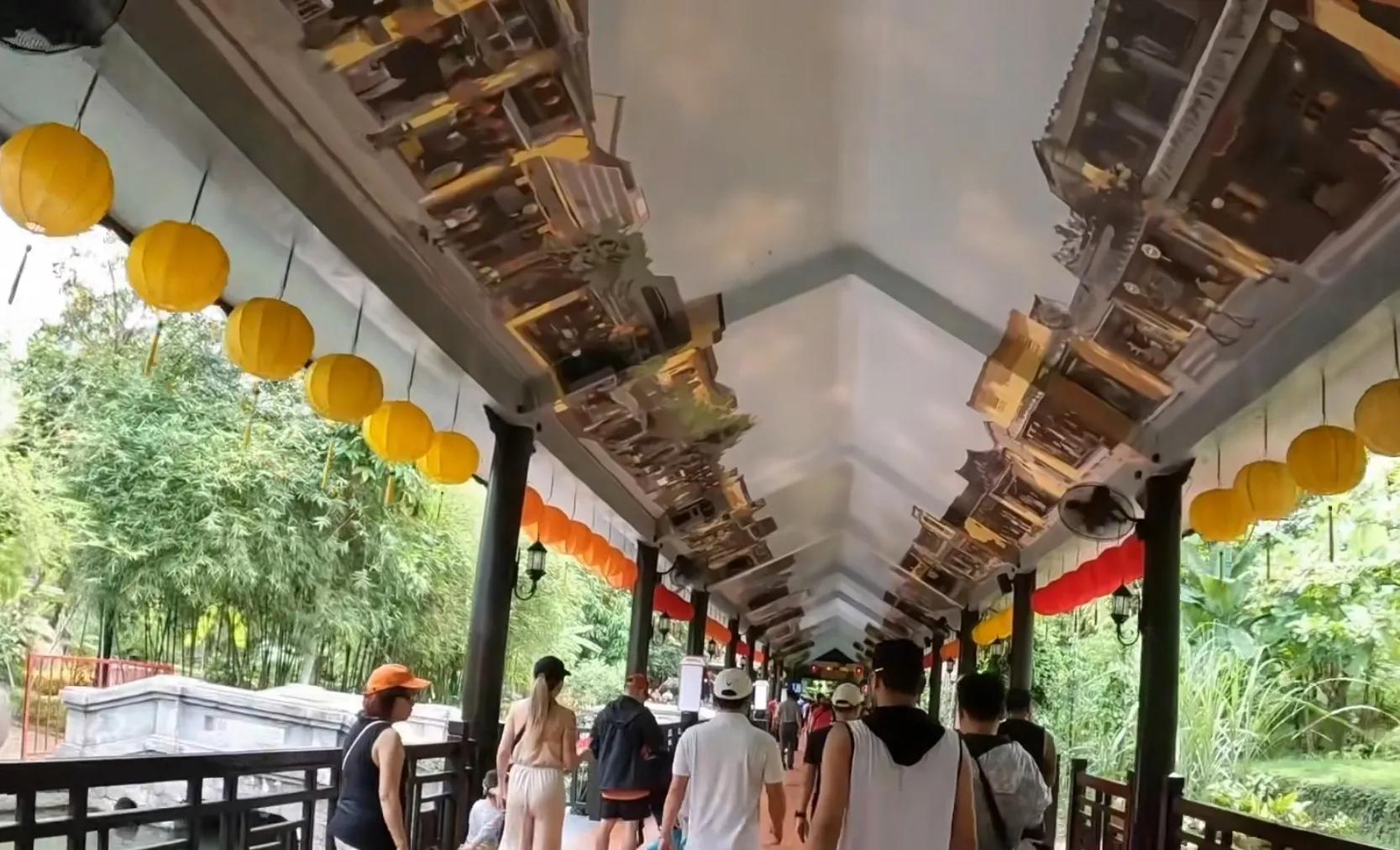 入境越南详细流程资料图,入境越南收小费