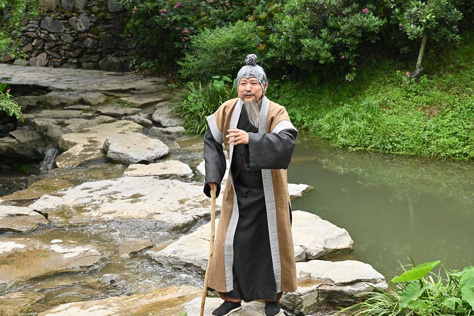 5月19日风云再起大型实景千人古风沉浸式剧本杀来袭