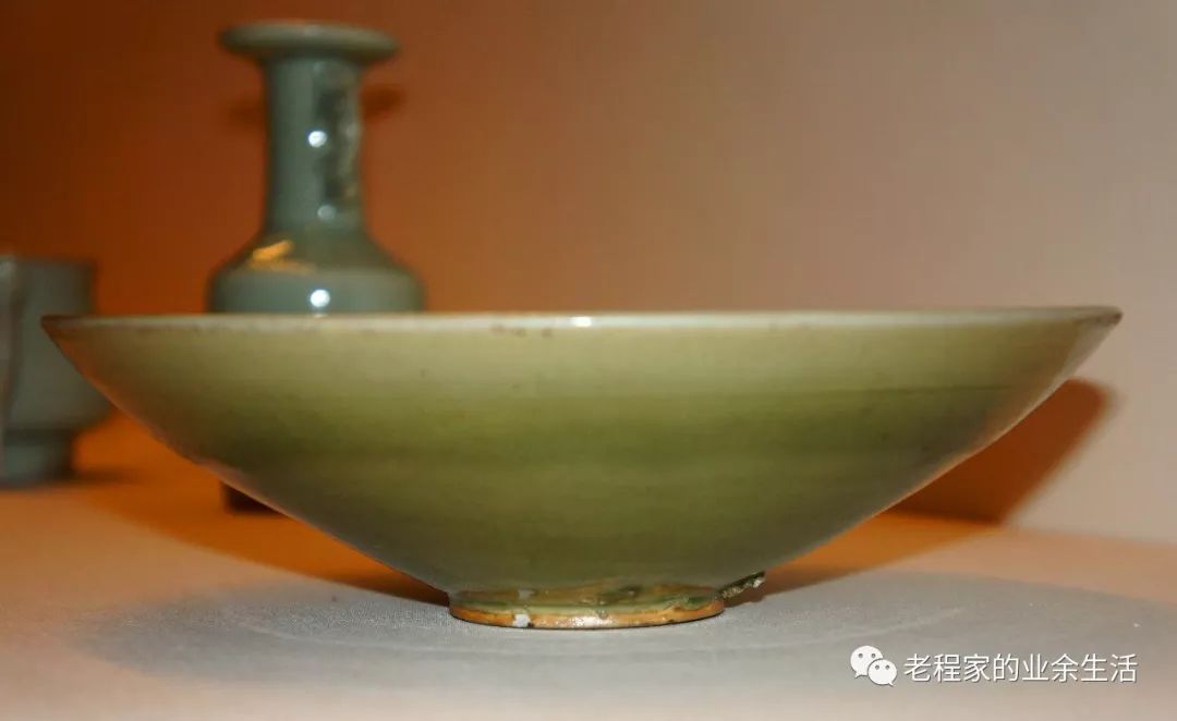 陶瓷历史文化（77）：耀州窑—北方青瓷的代表㈤耀州窑藏品欣赏