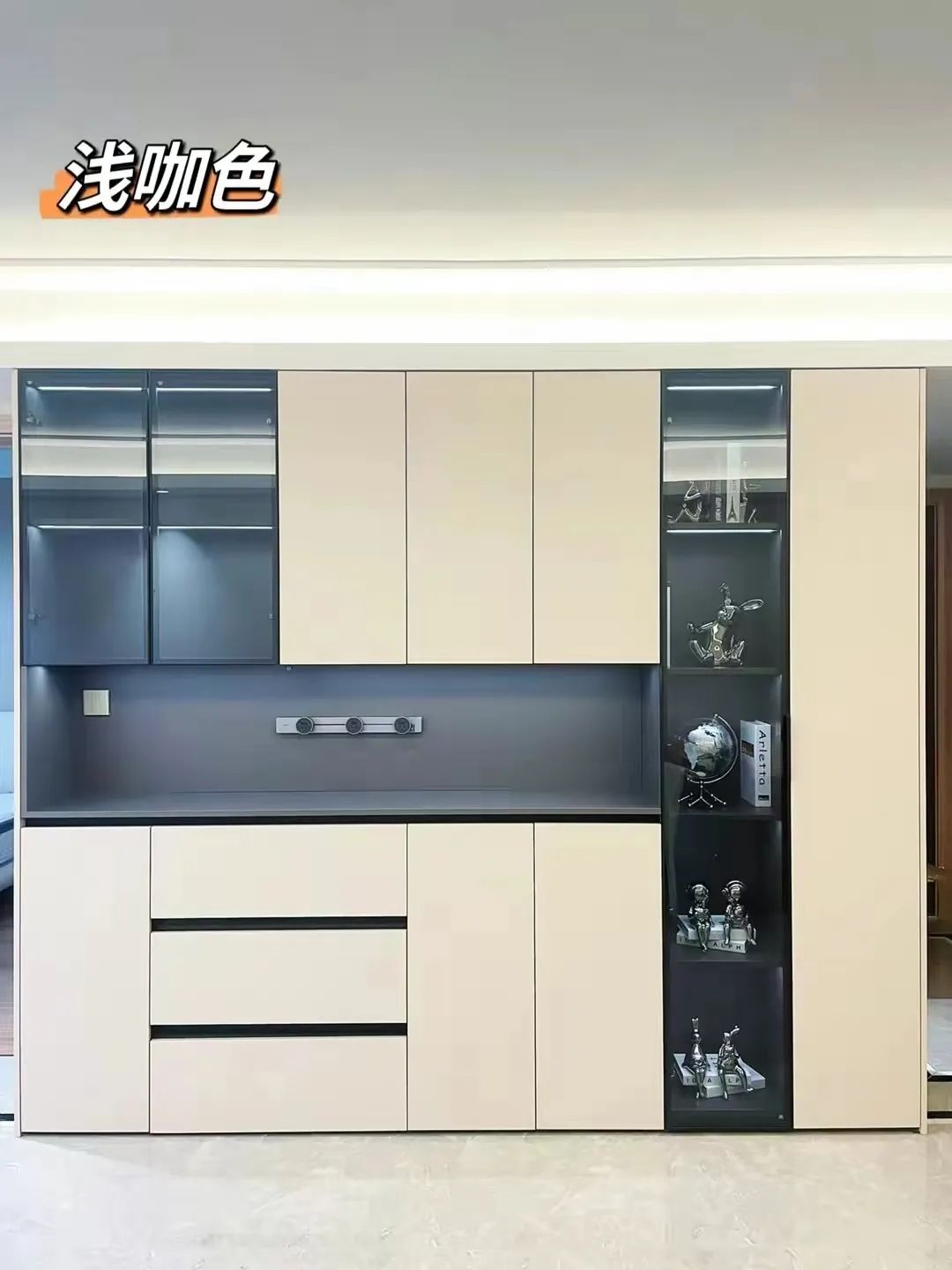 全屋定制色彩高级搭配图,全屋定制颜色搭配高级