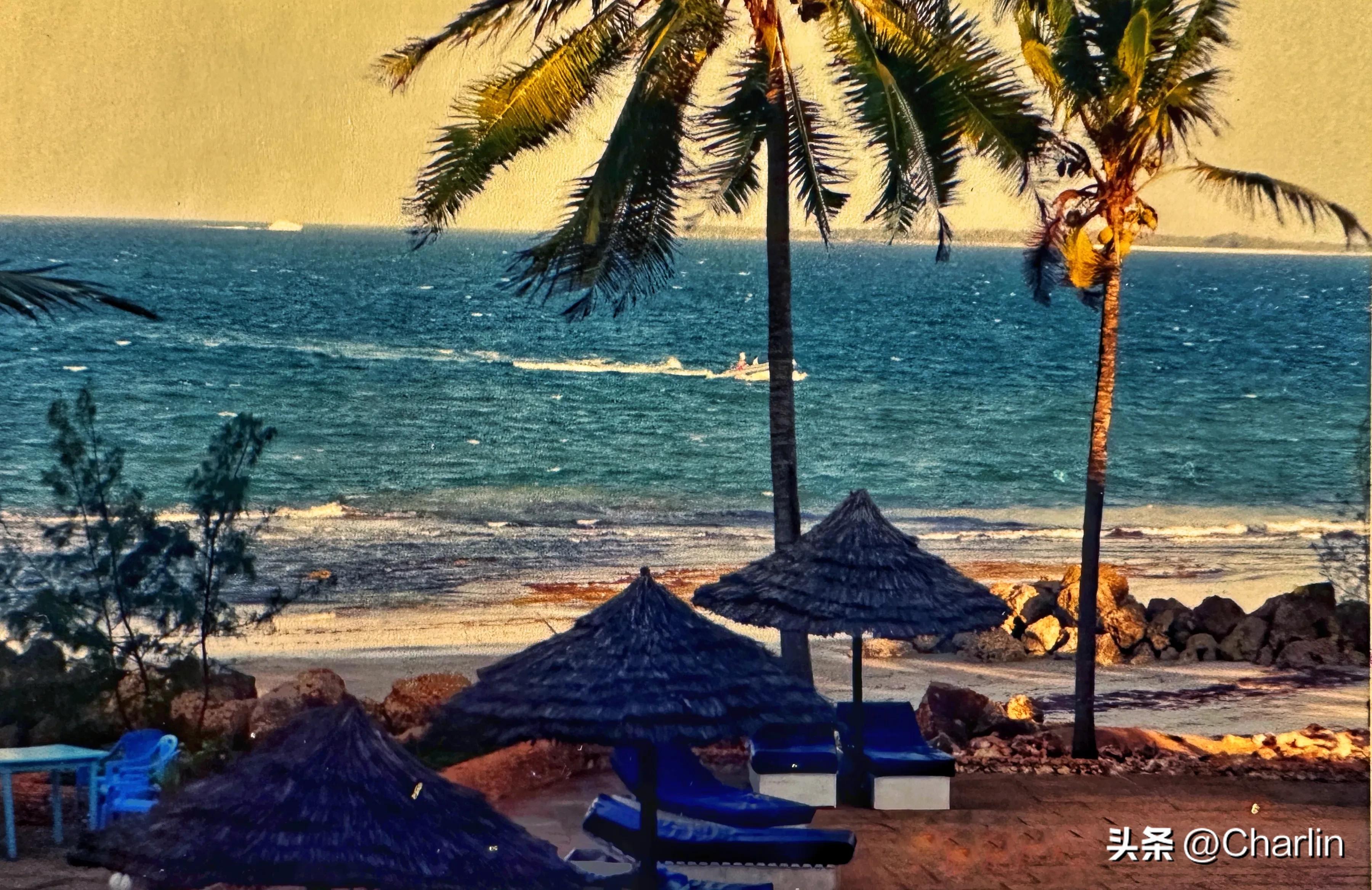 我的国外旅行记(三)非洲之行(1)