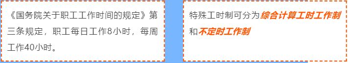 工时制有加班费吗,劳动法规定八小时超出算加班吗