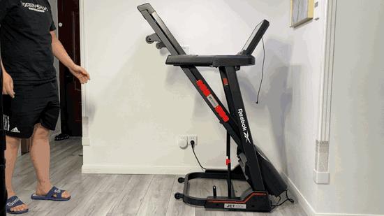 锐步跑步机哪个系列最值得购买,锐步跑步机jet100x