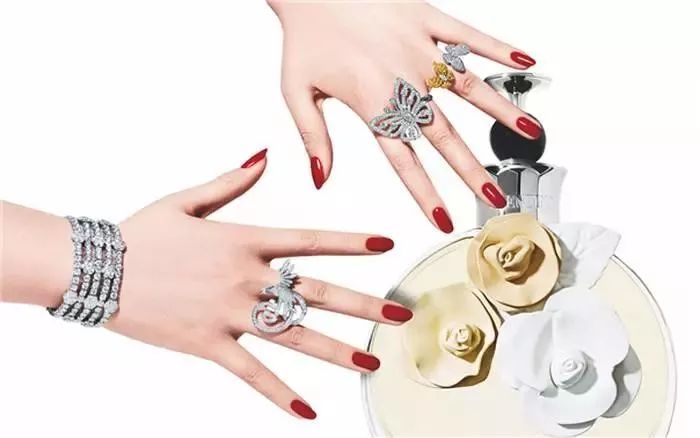 如何更好的选择戒指大小,不用担心戒指买错尺寸了