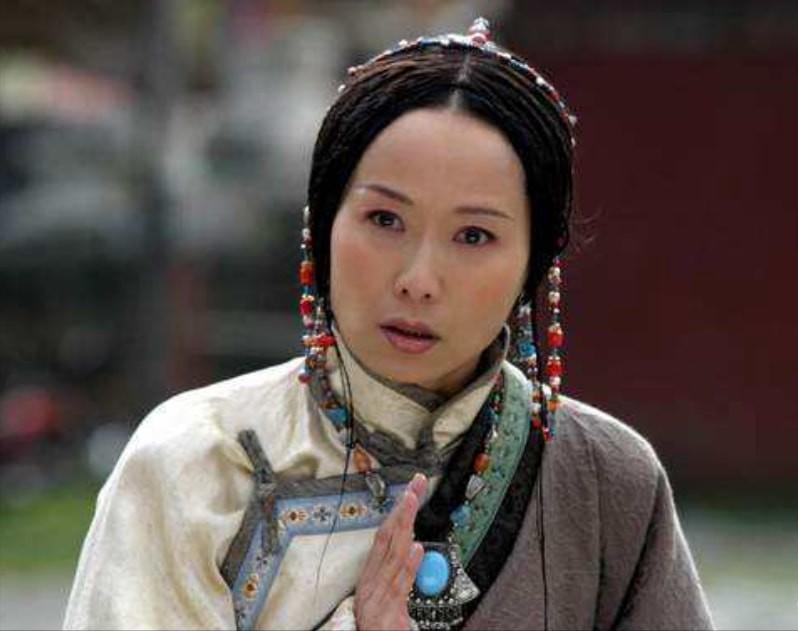 59岁叶童近照变化大,53岁叶童近照曝光