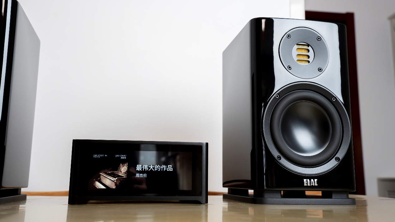追求更高层次的HiFi，ELAC意力BS283搭配NADM10v2使用分享