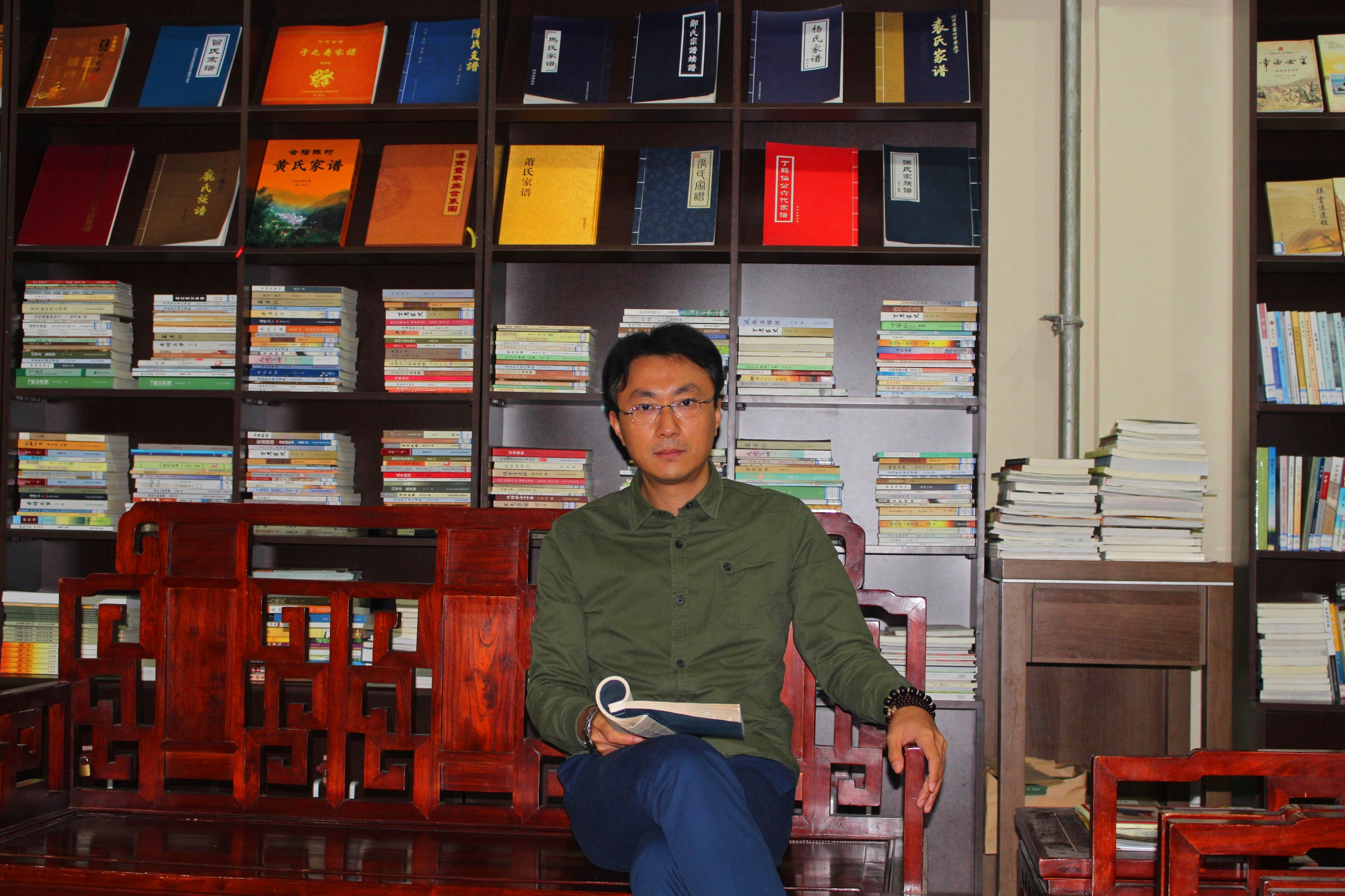 北京大学教授冯志亮先生谈传奇百家姓之卢姓的姓氏起源与发展传承