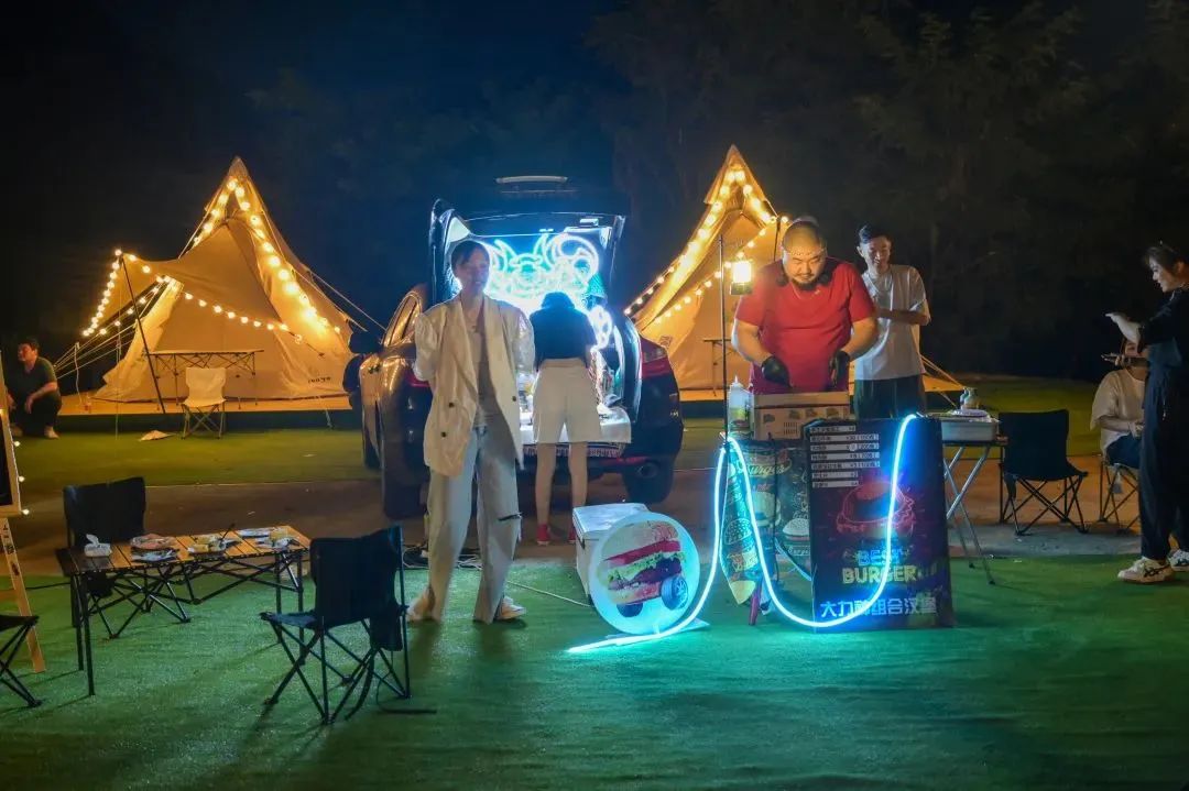 莱芜除了雪野哪里适合露营,莱芜雪野免费露营地推荐