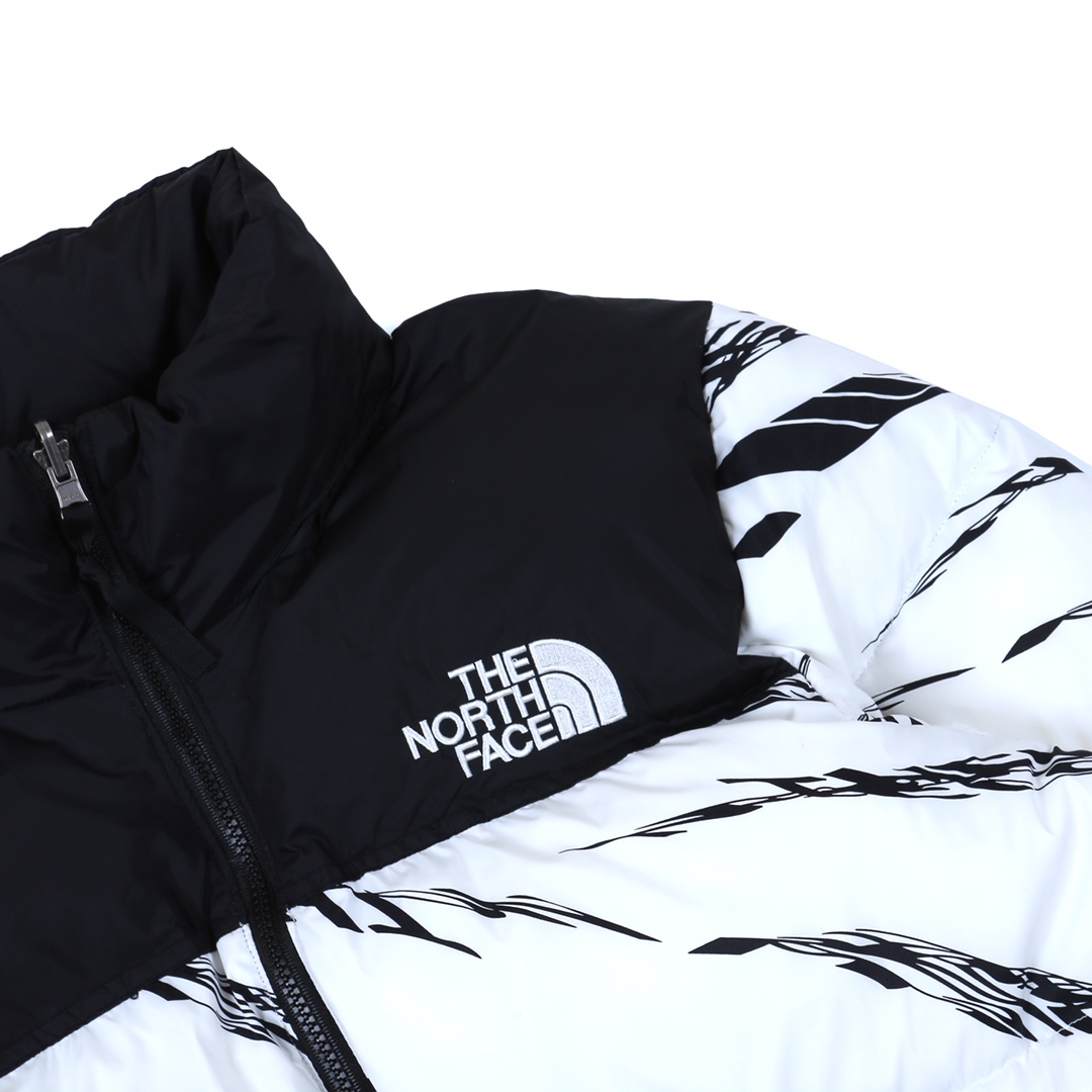 thenorthface1996情侣羽绒服韩版,thenorthface北面羽绒服1996