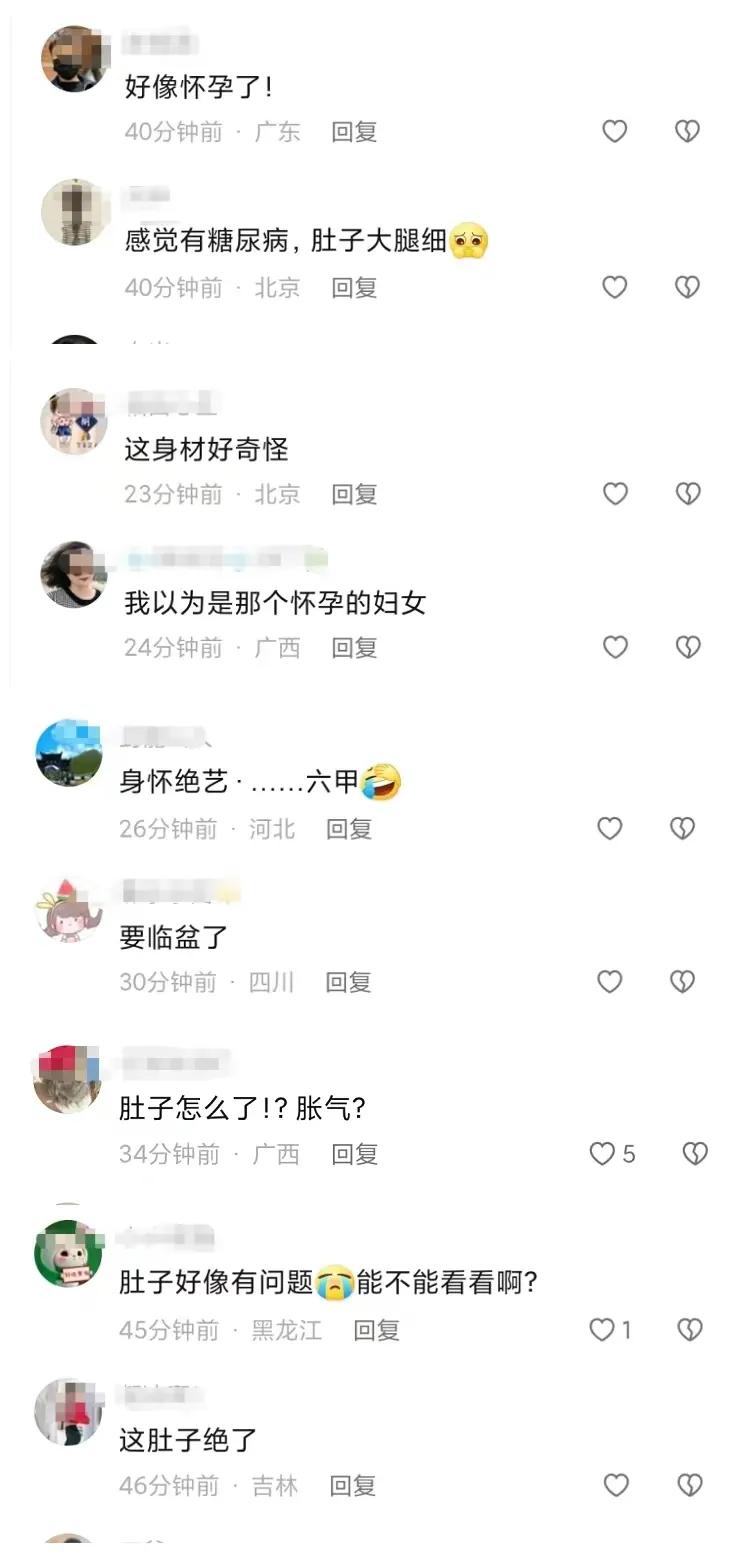 72岁谭咏麟自曝生病,谭咏麟回应大肚腩