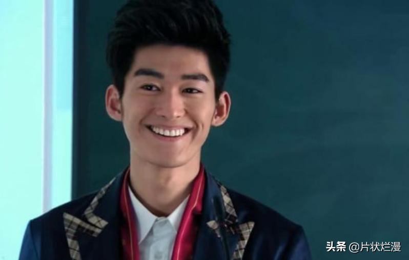 泰版流星花园现在都怎么样了,中日韩台泰流星花园