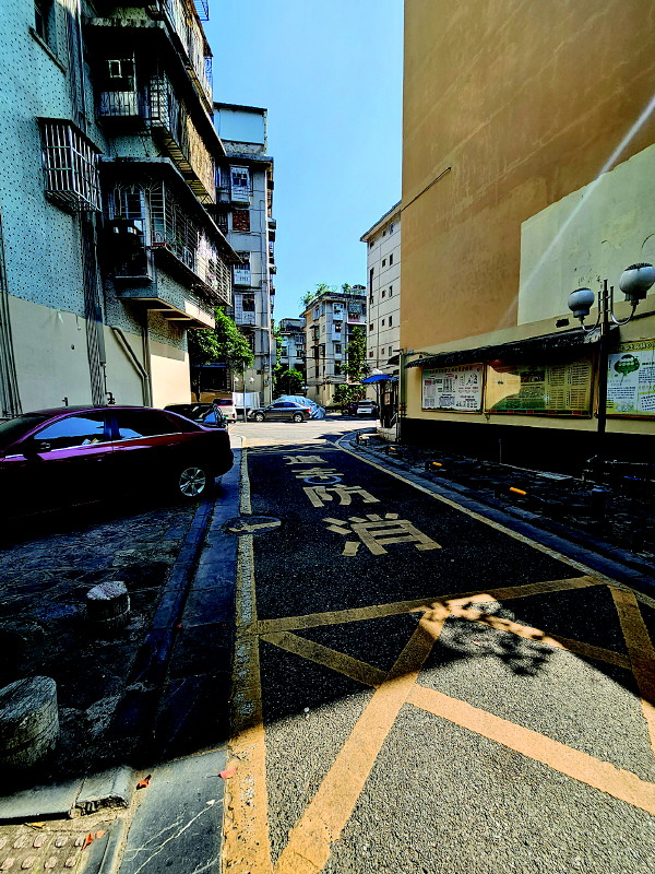 桂林丽君社区规划,桂林丽君路小区改造