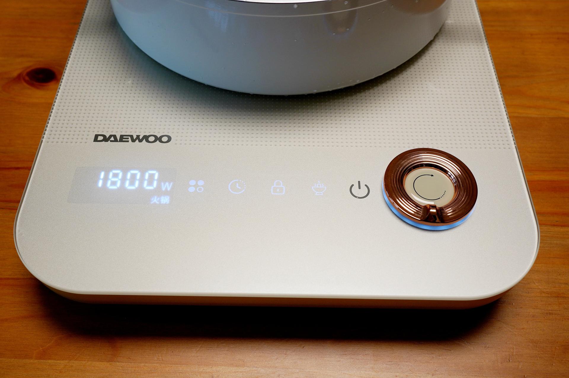 大宇电磁炉开箱教程,韩国大宇电磁炉价格