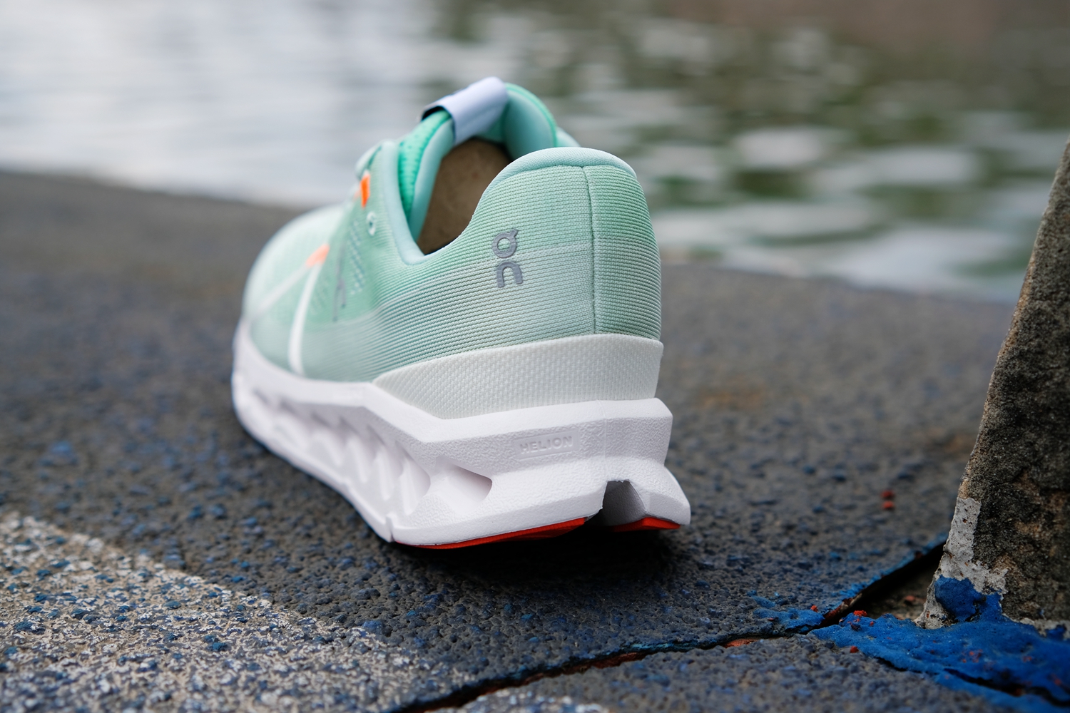 昂跑全新一代cloudsurfer跑鞋,昂跑cloudaway跑鞋评测