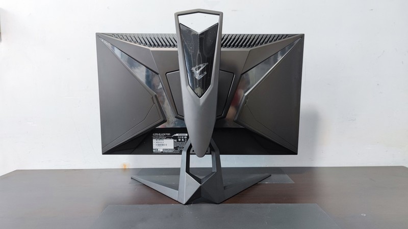 技嘉aorusad27qd电竞显示器,技嘉aorusfi27q评测