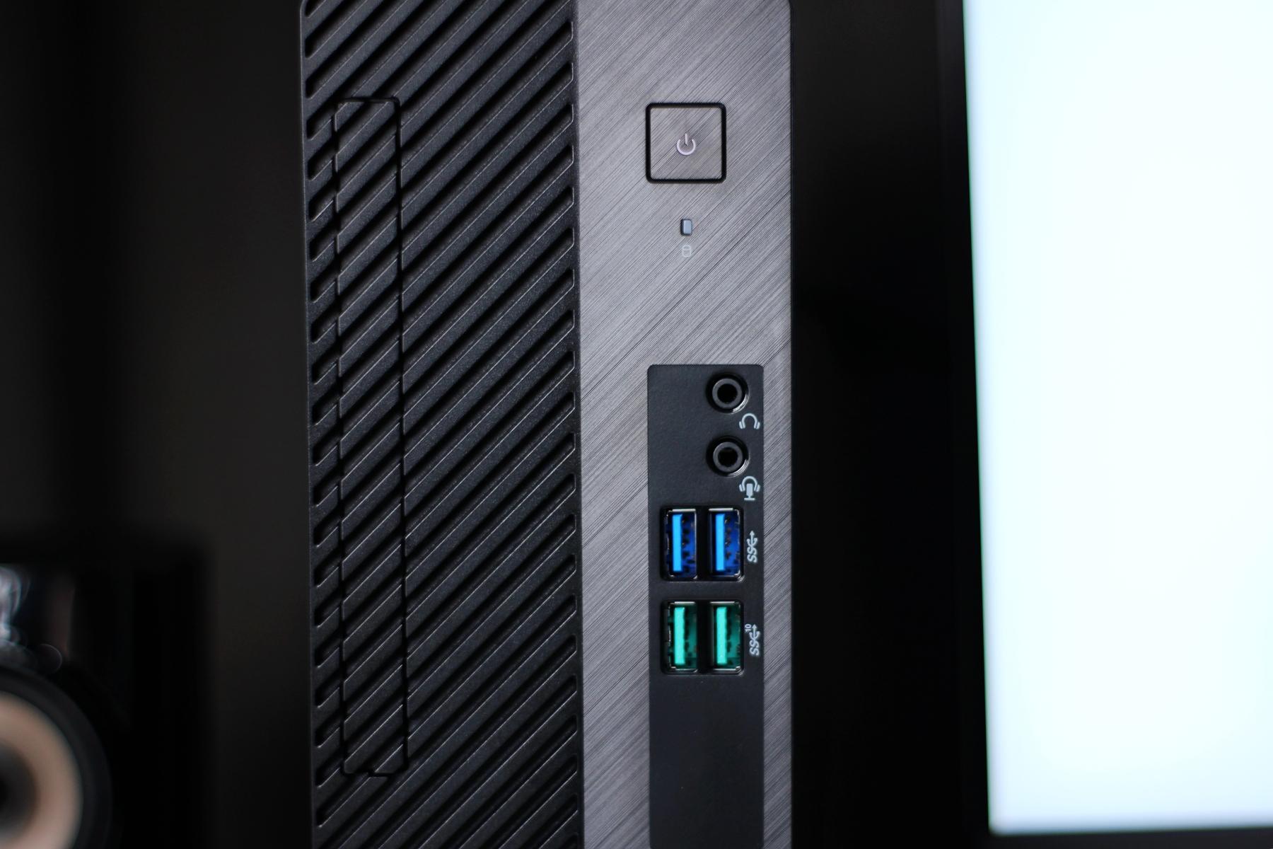 华硕破晓xmini主机评测i5,华硕破晓x性能稳定吗