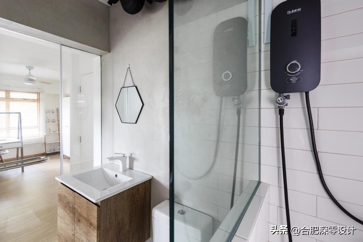 客厅布置健身房,客厅小型健身房设计